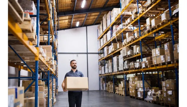 Distribusi Barang atau Pergudangan