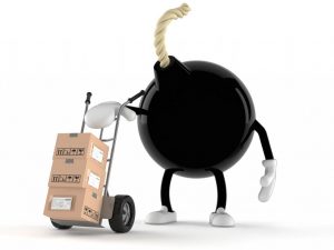 Bisnis Logistik - Kargoku - Resiko kegiatan logistik