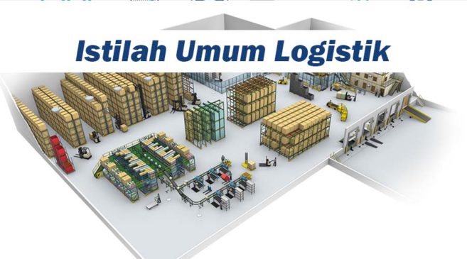 istilah umum logistik