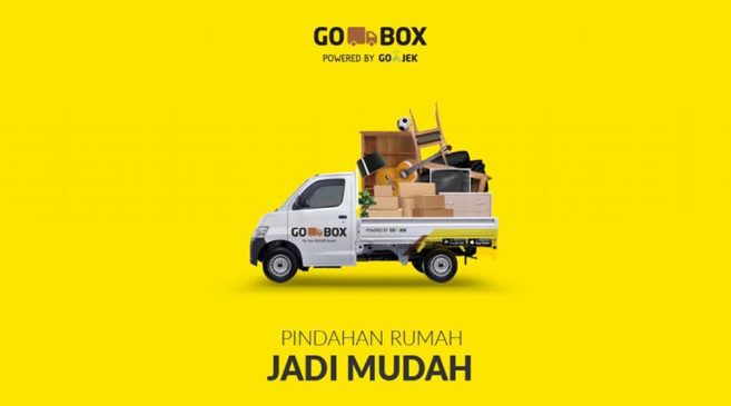 gobox - aplikasi kirim barang go box