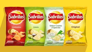 desain kemasan keripik lays