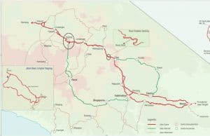 kargoku.id - peta mudik