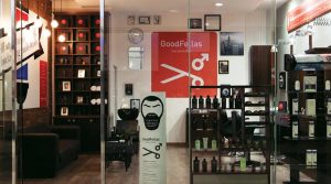 usaha barbershop - UMKM