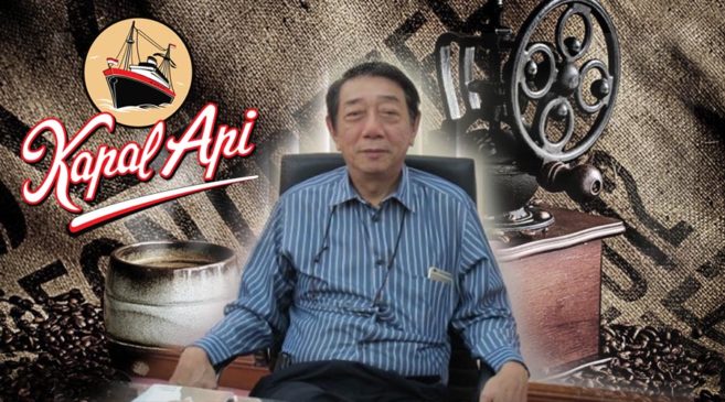artikel bisnis - logistik - umkm- Soedomo Mergonoto - kapal api - pengusaha sukses - artikel bisnis