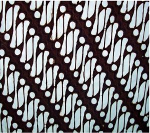 motif batik parang