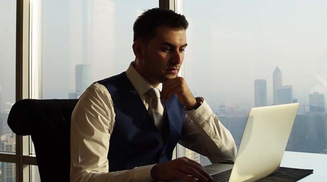 saygin yalcin - pengusaha sukses