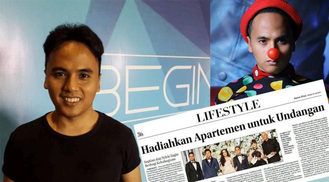 pengusaha sukses septian suryawirawan