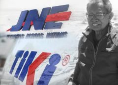 soeprapto suparno founder Tiki dan founder JNE , PT TIKI Jalur Nugraha Ekakurir