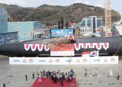 kapal selam indonesia terbaru KRI Nagapasa 403