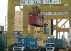Tanjung Perak Port