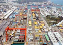 Galangan Kapal Terbesar