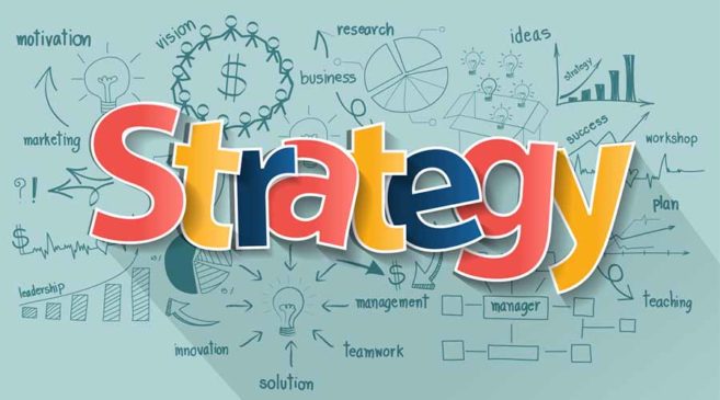 Strategi Bisnis Online