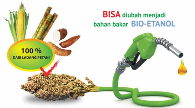 bisnis bioetanol