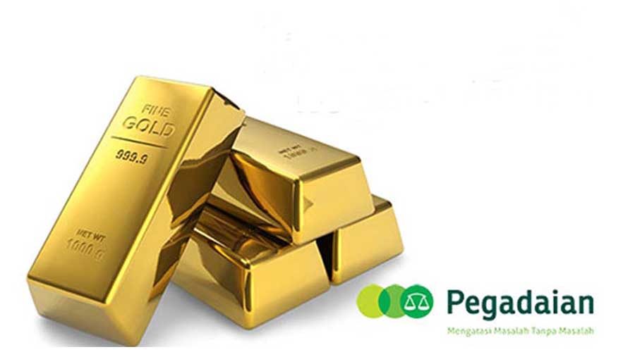 Investasi Emas dapat dilakukan di Pegadaian - KARGOKU.ID