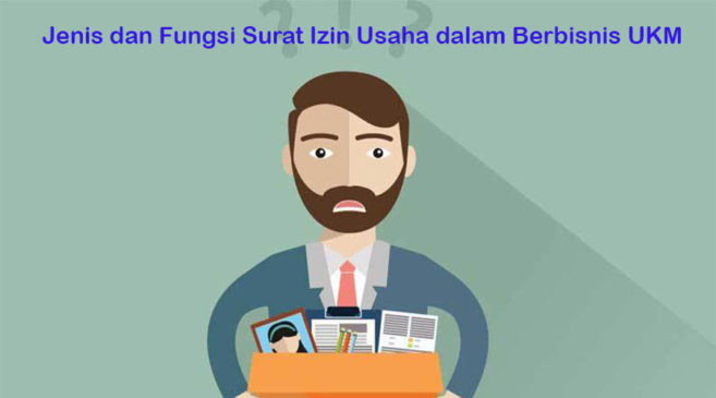surat izin usaha