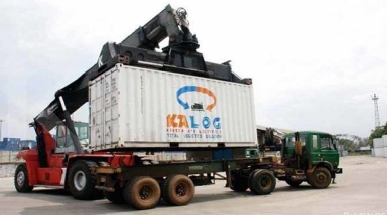 Container Kalog Apa Saja Produk dan Layanan KALOG ? — KARGOKU.ID