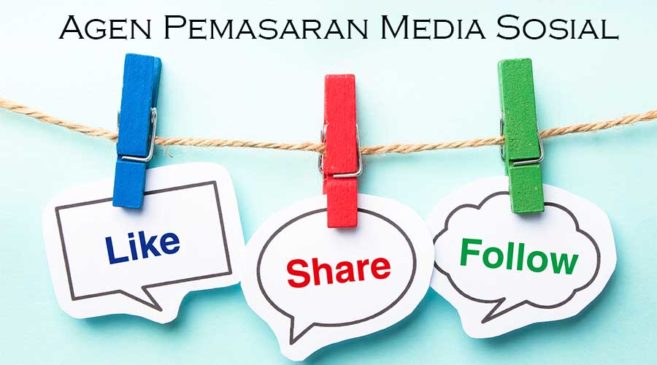 Agen Pemasaran Media Sosial
