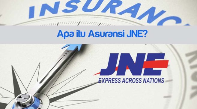 apa itu asuransi JNE