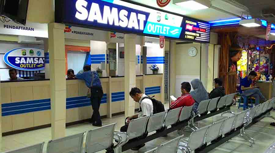 biaya balik nama mobil