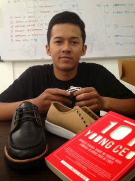 Fauzan Adhima Efwandaputra