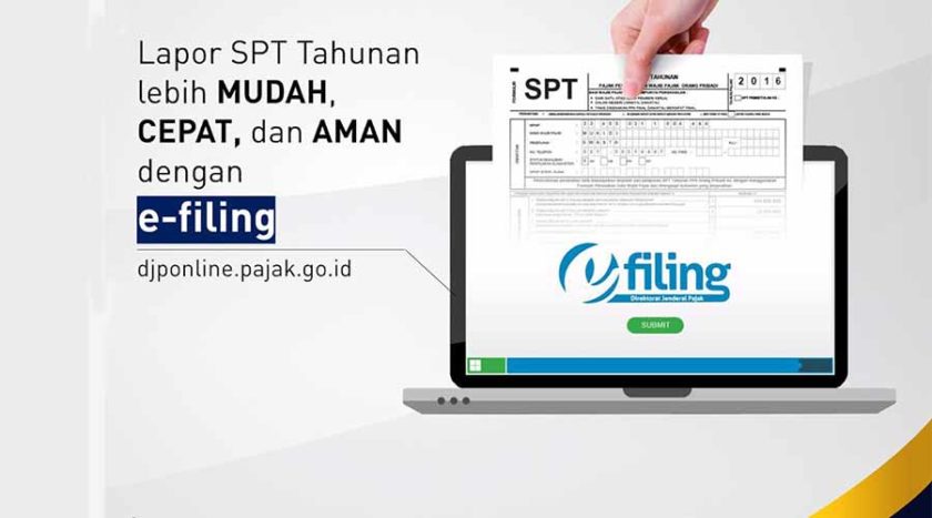 Cara Mengisi SPT Tahunan Pribadi dengan Lengkap - KARGOKU.ID