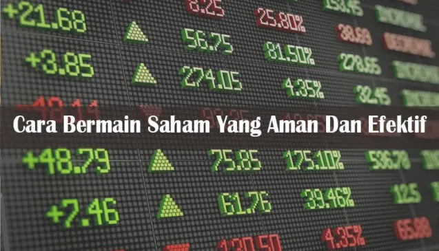kargoku - cara bermain saham untuk pemula, tips bermain saham untuk pemula, cara mudah belajar saham, usaha rumahan, broker saham, lot saham, beli saham