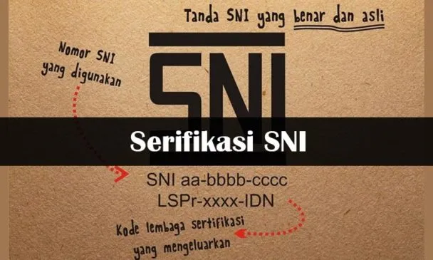 kargoku - UMKM - cara mendapatkan sertifikasi SNI - Persyaratan Sertifikasi SNI - Jenis prodak SNI - Formulir Permohonan SPPT SNI
