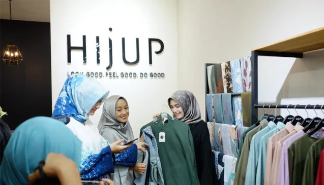 Kargoku - E-commerce Muslim Indonesia - Indonesia yang merupakan negara dengan mayoritas penduduk beragama Islam. Marketplace Islami