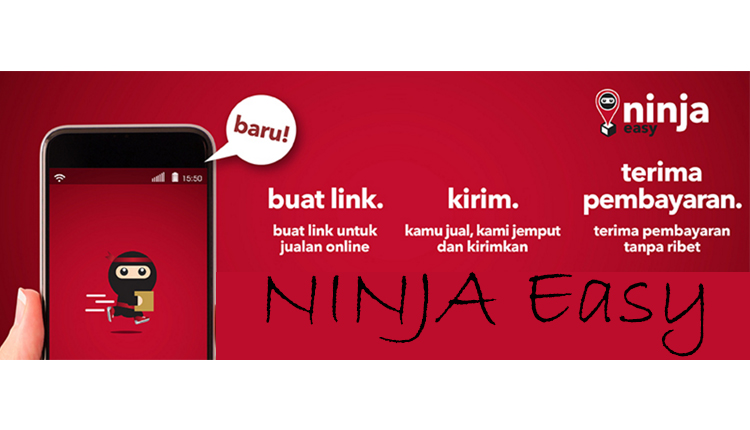kargoku.id - aplikasi ninja easy - ninja xpress - aplikasi pengiriman barang 