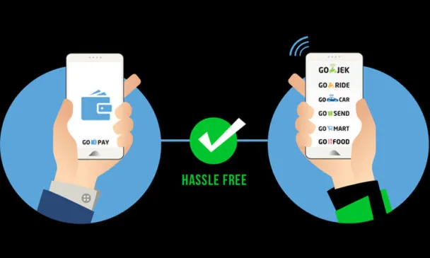 kargoku - Keuangan-gopay - cara top up gopay - cara mengisi gopay - cara bayar gopay - gojek - grab - ojek online - gofood - goride