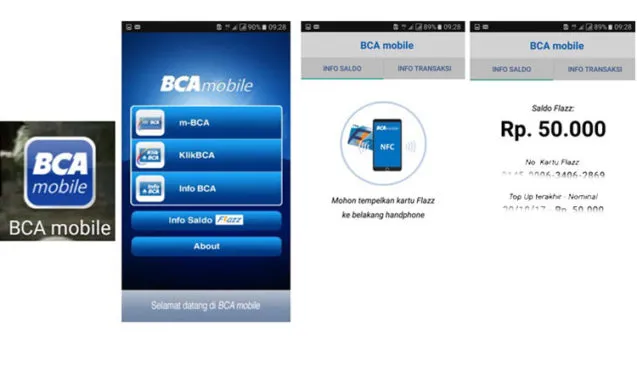 Kargoku - cara cek saldo e-money - cara cek saldo kartu e-toll - aplikasi cek saldo e-money - aplikasi cek saldo e-toll - cara isi kartu e-money -