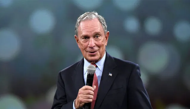 Kargoku - Biografi Michael Rubens Bloomberg KBE Pemilik Bloomberg L.P. - orang terkaya di dunia - bisnis Michael Bloomberg - pengusaha sukses