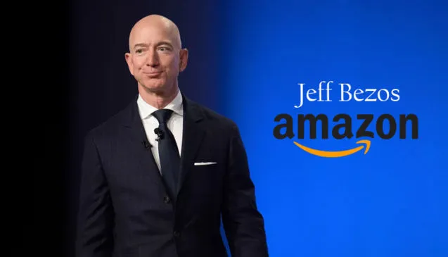 kargoku - biografi jeff benzos - pendiri amazon - jeff benzos pendiri amazon - profil jeff benzos - kisah sukses jeff benzos