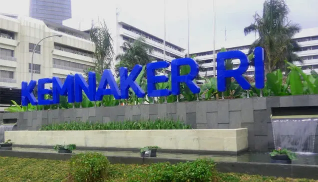 Kargoku - Kementerian Ketenagakerjaan - kementerian tenaga kerja - Kementerian Ketenaga Kerjaan Republik Indonesia adalah kementerian yang berada