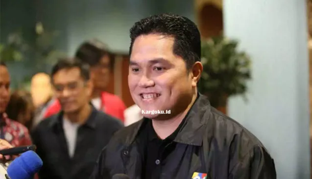 Kargoku - Profil Erick Thohir - Biografi Erick Thohir - bisnis Erick Thohir - Sebelumnya tidak sedikit orang yang belum memahami pengusaha satu ini.