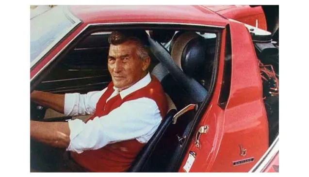 Kargoku - Ferruccio Lamborghini - Pembuat Mobil Lamborghini -Ferruccio Lamborghini (28 April 1916 - 20 Februari 1993) adalah seorang industrialis Italia. Pada tahun 1963, ia menciptakan Automobili Lamborghini, pembuat mobil sport kelas atas di Sant'Agata Bolognese.