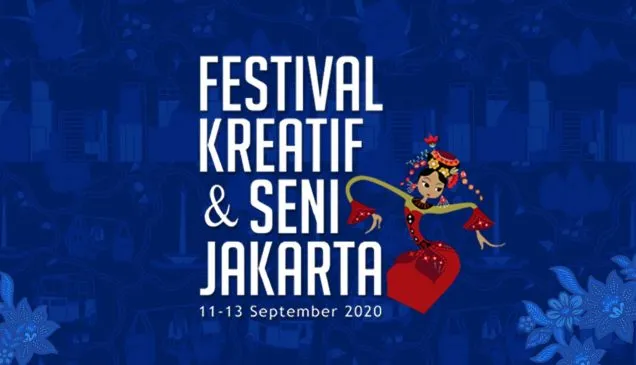 festival kreatif seni jakarta 2020