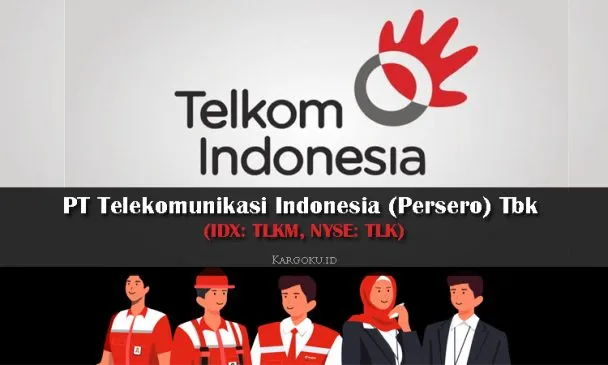 Kargoku - PT Telekomunikasi Indonesia (Persero) Tbk (IDX: TLKM, NYSE: TLK) - Biasanya disebut Telkom Indonesia atau Telkom adalah perusahaan yang bergerak dibidang jasa informasi dan komunikasi dan jaringan telekomunikasi di Indonesia. Telkom mengklaim sebagian perusahaan telekomunikasi terbesar di Indonesia, dengan jumlah pelanggan telkom tetap sebanyak 15 juta dan pelanggang telpon seluler 104 juta.