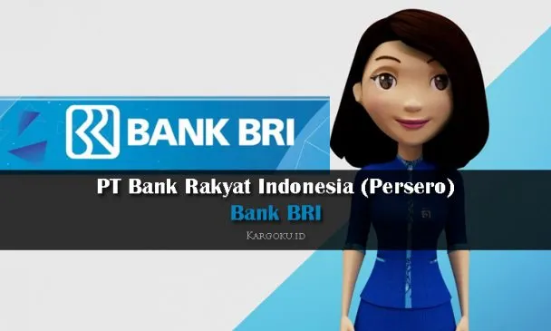 Kargoku - PT Bank Rakyat Indonesia (Persero) - Bank BRI - Awalnya Bank Rakyat Indonesia (BRI) di dirikan di Purwokerto, Jawa Tengah oleh Raden Bei Aria Wirjaatmadja dengan nama De Poerwokertosche Hulp en Spaarbank der Inlandsche Hoofden atau "Bank Bantuan & Simpanan Milik Kaum Priyayi Purwokerto", suatu lembaga keuangan yang melayani masyarakat berkebangsaan Indonesia atau pribumi. Lembaga tersebut berdiri tanggal 16 Desember 1895 yang kemudian dijadikan sebagai hari kelahiran BRI.