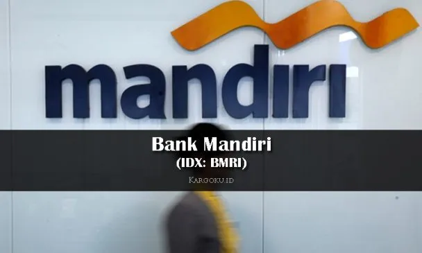 Kargoku - Bank Mandiri adalah bank yang berkantor pusat di Jakarta dan merupakan bank terbesar di Indonesia dalam hal aset, pinjamian dan deposit. Bank Mandiri (IDX: BMRI) berdiri pada 2 Oktober 1998 sebagai bagian dari program restrukturisasi perbankan yang dilaksanakan oleh pemerintah Indonesia.
