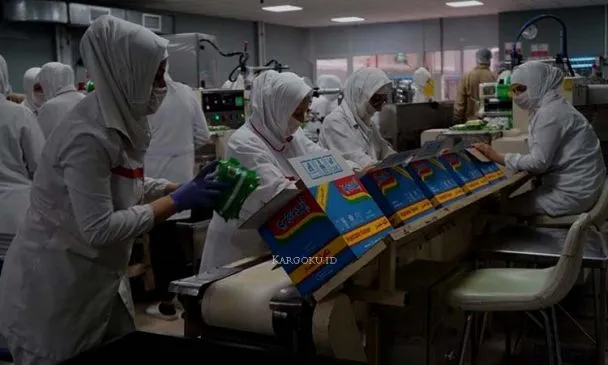 Kargoku - PT Indofood Sukses Makmur Tbk (IDX: INDF) - atau yang lebih dikenal dngan sebutan Indofood adalah produsen berbagai jenis makanan dan minuman yang bertempat di Jakarta, Indonesia. Perusahaan ini telah didirikan sejak 14 Agustus 1990 oleh Sudono Salim dengan nama PT Pangan Jaya Intikusuma yang di tanggal 5 Februari 1994 menjadi Indofood Sukses Makmur.