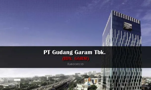 Kargoku - PT Gudang Garam Tbk. (IDX: GGRM) adalah sbuah merek atau produsen rokok terbesar di Indonesia yang populer di kelasnya. Berdiri pada 26 Juni 1958 oleh Surya Wonowidjojo, perusahaan rokok ini menduduki peringkat pertama dan terbesar kalima di Indonesia menurut tahun pendiriannya (jika dibandingkan perusahaan rokok nasional seperti Djarum dan Nojorono) dalam produksi kretek.