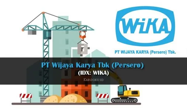 Kargoku - PT Wijaya Karya Tbk (Persero) - IDX: WIKA adalah salah satu perusahaan konstruksi milik Pemerintahan Indonesia. Wika didirikan berdasarkan UU no.19 tahun 1960 junto PP.no.64 tahun 1961 tentang Pendirian PN "Widjaja Karja" tanggal 29 Maret 1961. Berdasarkan PP ini, perusahaan konstruksi milik Belanda NV Technische Handel Maatschappij en Bouwbedrijf Vis en Co. yang telah nasionalisasi oleh Pemerintahan Indonesia dijadikan satu dalam PN Widjaja Karja.