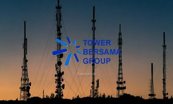 Kargoku - PT Tower Bersama Infrastructure Tbk (IDX: TBIG) - Sejak tahun 2003 dengan pendiri United Towerindo, TBIG telah menyediakan solusi telekomunikasi dan terus mengembangkan portofolio infrastruktur-nya melalui pengembangan dan akuisisi terhadap penyedia menara telekomunikasi lainnya.