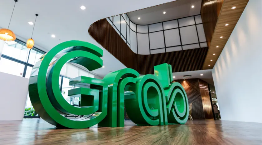 Contoh E Business yang Sukses dan Inspiratif - Grab 