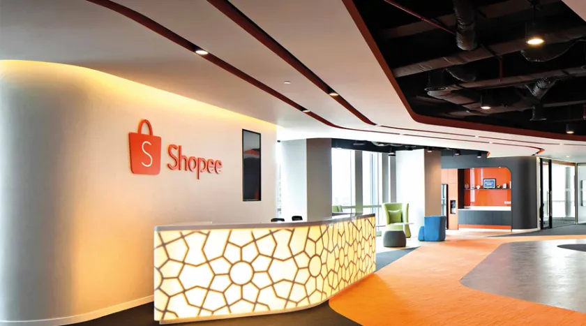 Contoh E Business yang Sukses dan Inspiratif -  Shopee 