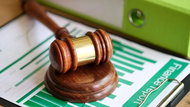 Legal Officer adalah