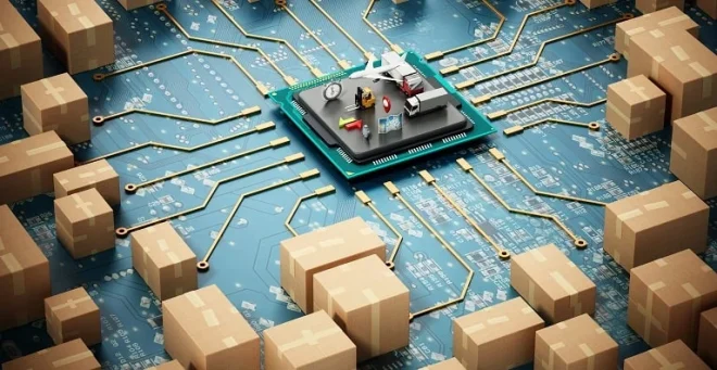 Digitalisasi dalam Logistik: Mengubah Industri Masa Depan