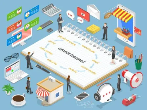 Omnichannel Ecommerce: Strategi untuk Pengalaman Pelanggan yang Terpadu
