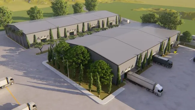 Proyek Logistik dan Pergudangan Terintegrasi di Kota Balikpapan
